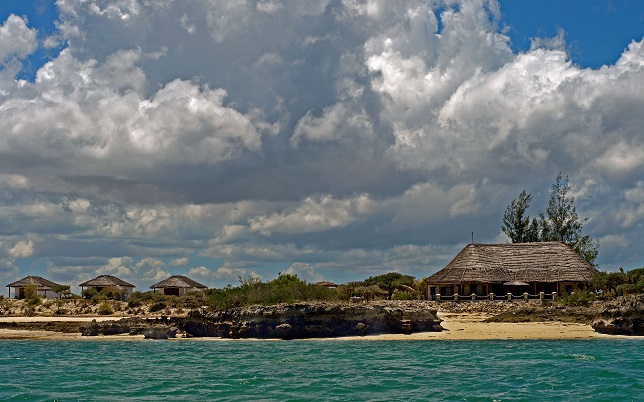 Vue de la mer 1